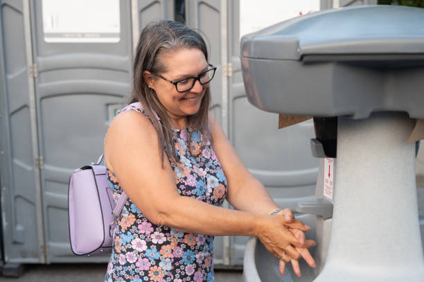 Porta potty rental for outdoor events in Park City, TN
